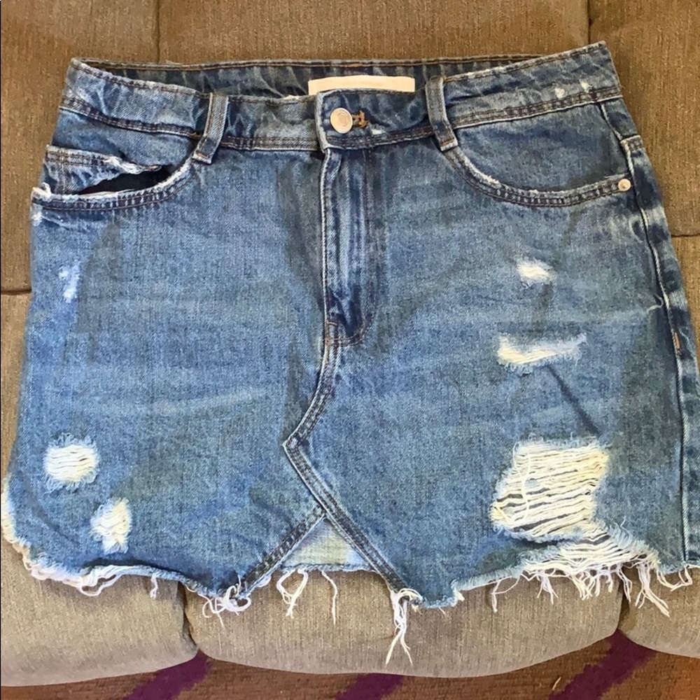 Zara Jean skirt